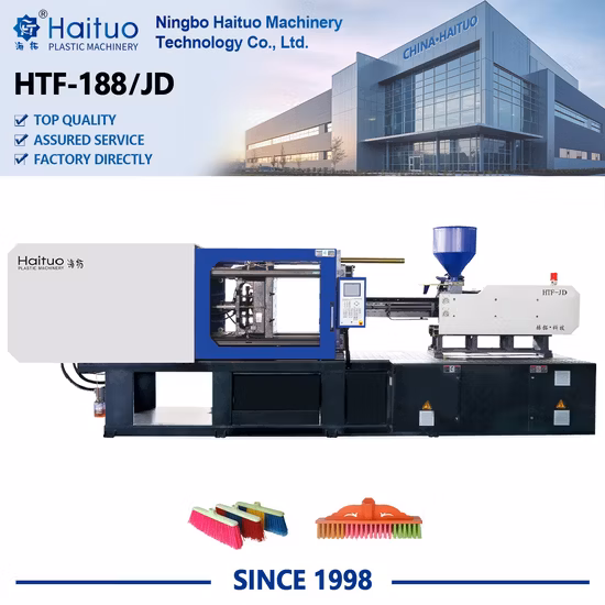 300/400/650 トンプリフォームケーブルタイスプールプラスチック金型射出成形機の価格